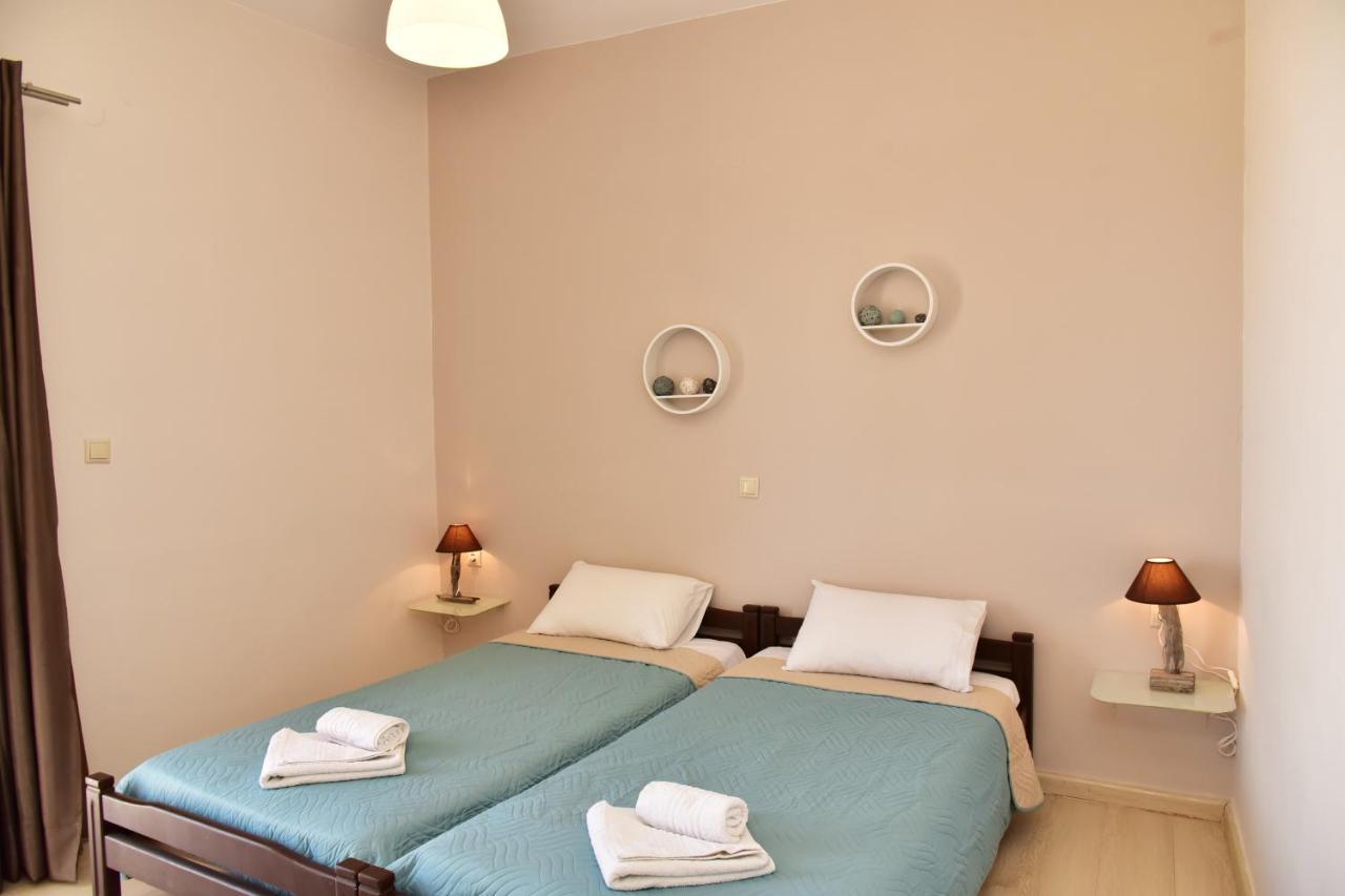 Rooms Kochilas Ελαφονήσι Εξωτερικό φωτογραφία