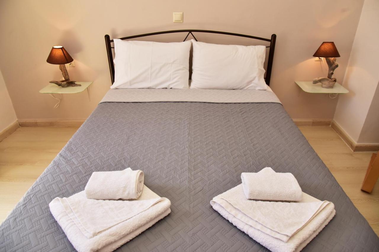 Rooms Kochilas Ελαφονήσι Εξωτερικό φωτογραφία