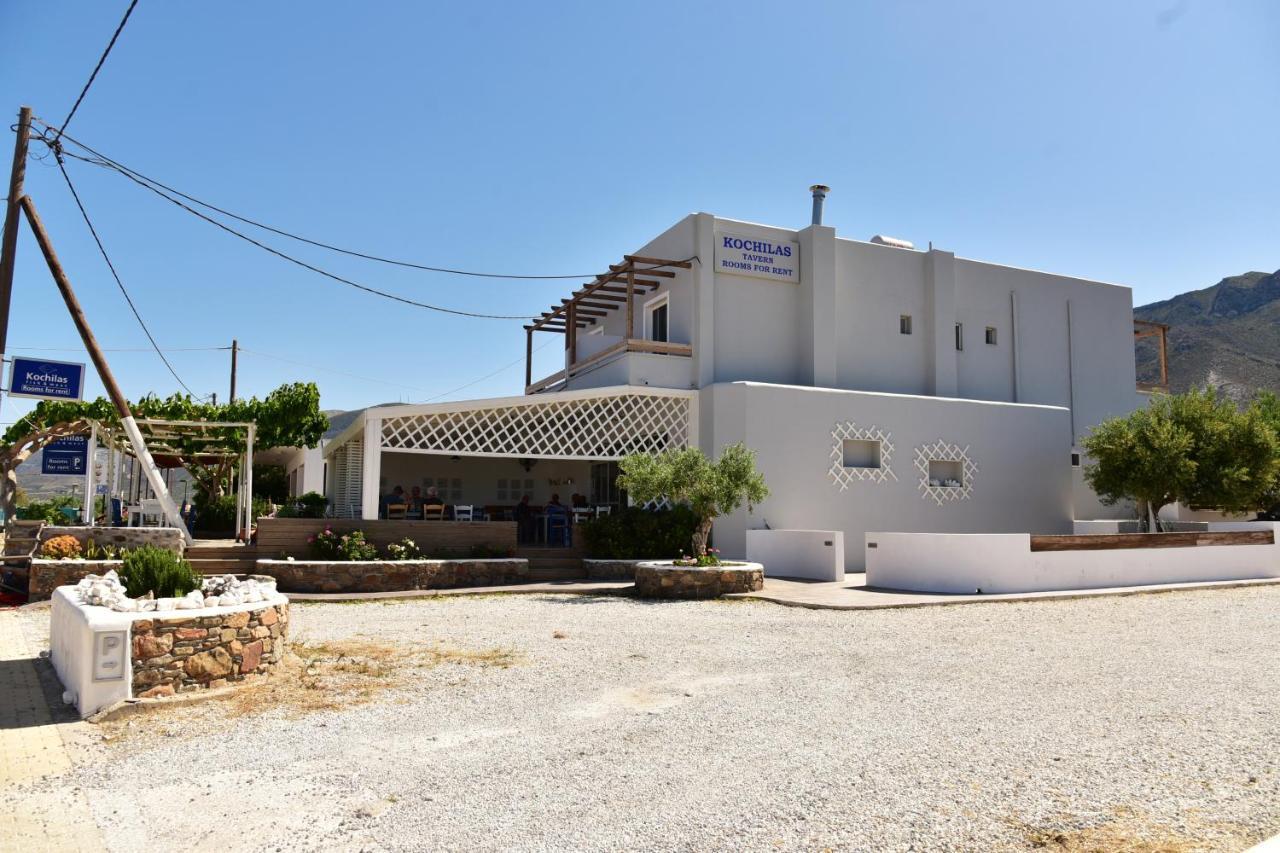 Rooms Kochilas Ελαφονήσι Εξωτερικό φωτογραφία