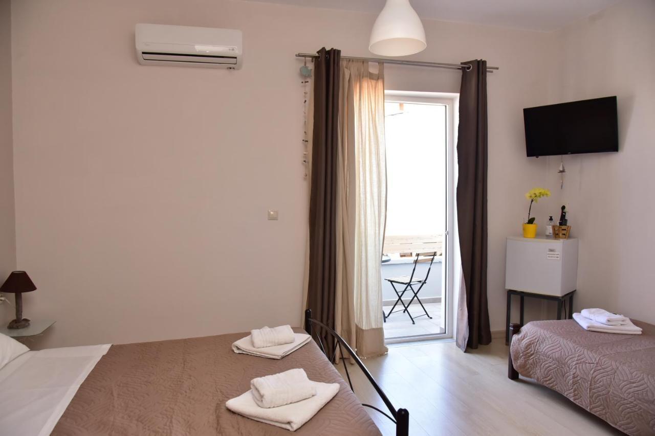 Rooms Kochilas Ελαφονήσι Εξωτερικό φωτογραφία