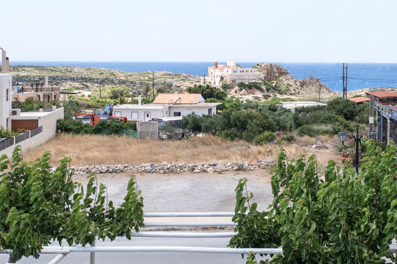 Rooms Kochilas Ελαφονήσι Εξωτερικό φωτογραφία