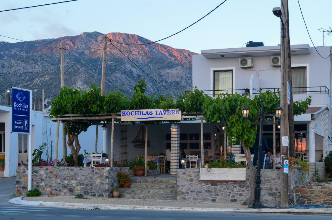 Rooms Kochilas Ελαφονήσι Εξωτερικό φωτογραφία